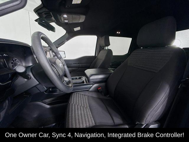 used 2022 Ford F-150 car, priced at $36,590