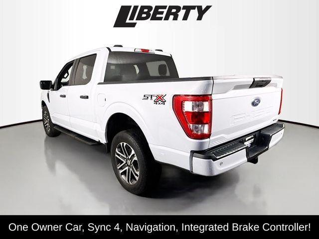 used 2022 Ford F-150 car, priced at $36,590