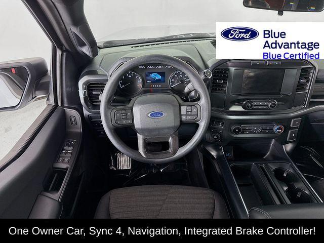 used 2022 Ford F-150 car, priced at $37,790