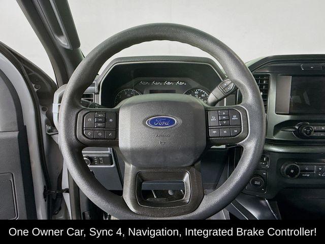 used 2022 Ford F-150 car, priced at $36,590