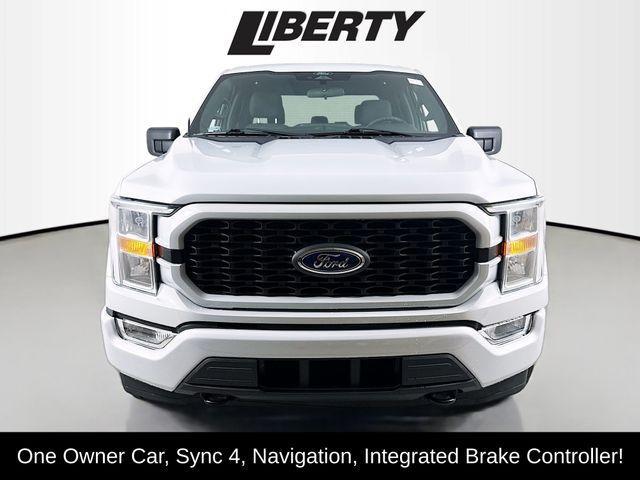 used 2022 Ford F-150 car, priced at $36,590