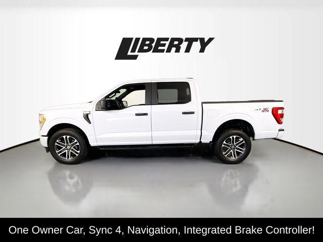 used 2022 Ford F-150 car, priced at $36,590