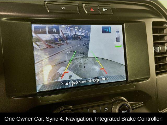 used 2022 Ford F-150 car, priced at $36,590