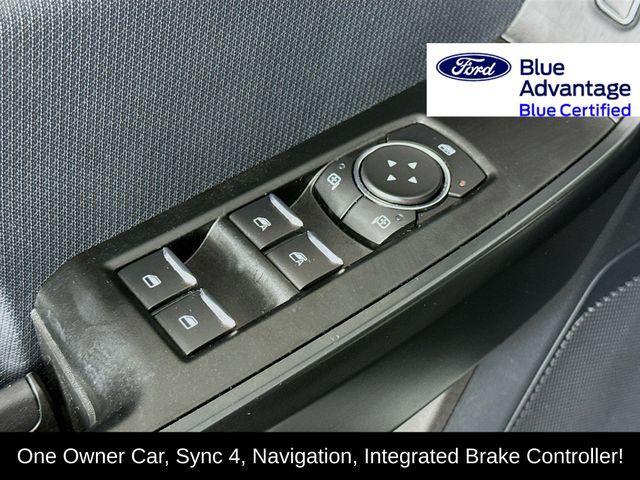 used 2022 Ford F-150 car, priced at $37,790