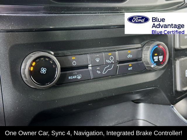 used 2022 Ford F-150 car, priced at $37,790