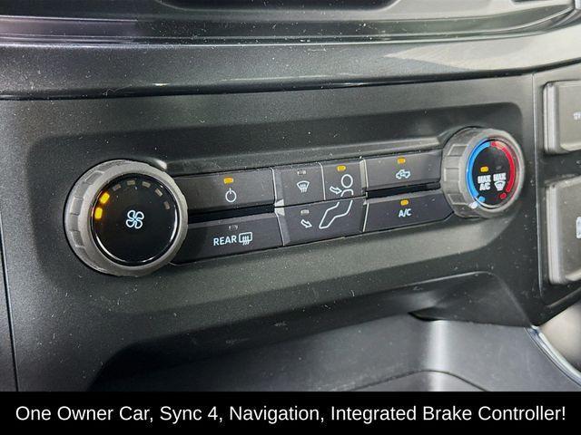 used 2022 Ford F-150 car, priced at $36,590