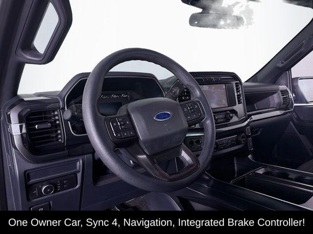used 2022 Ford F-150 car, priced at $36,590