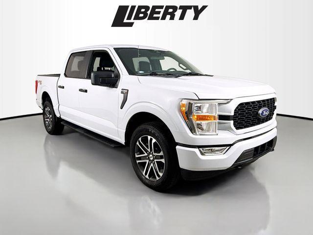 used 2022 Ford F-150 car, priced at $37,800
