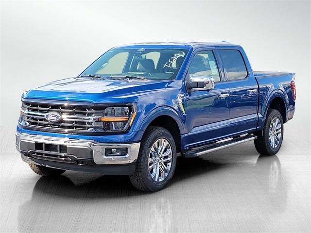 new 2024 Ford F-150 car, priced at $52,860