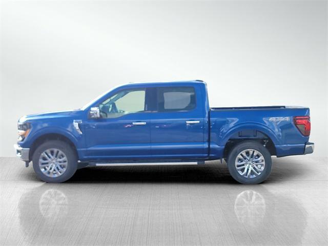 new 2024 Ford F-150 car, priced at $52,860