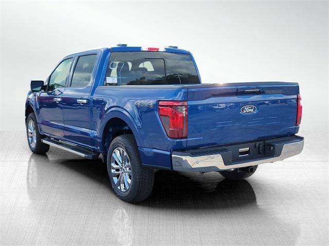 new 2024 Ford F-150 car, priced at $52,860