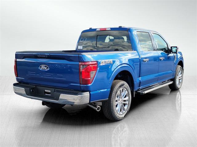 new 2024 Ford F-150 car, priced at $52,860