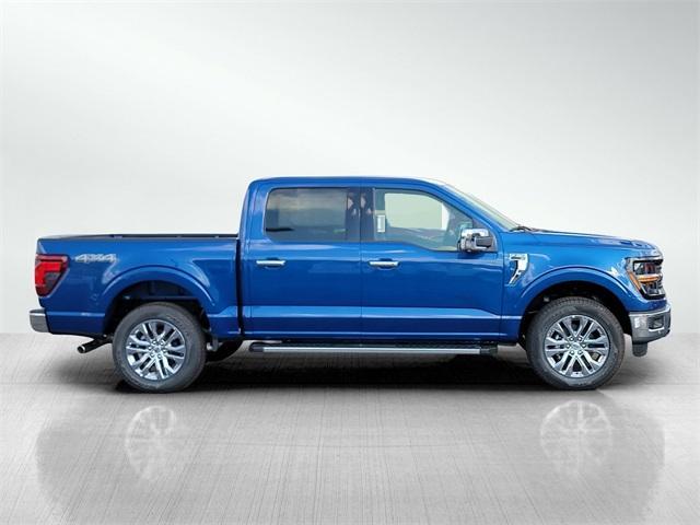 new 2024 Ford F-150 car, priced at $51,360