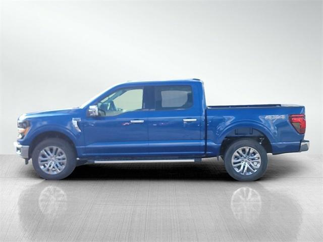 new 2024 Ford F-150 car, priced at $51,360