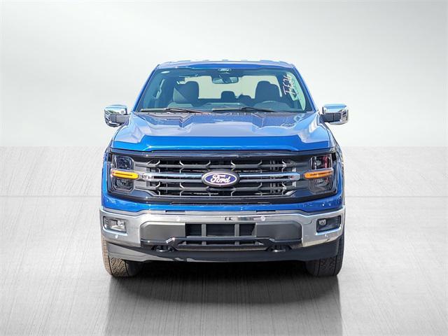 new 2024 Ford F-150 car, priced at $52,860