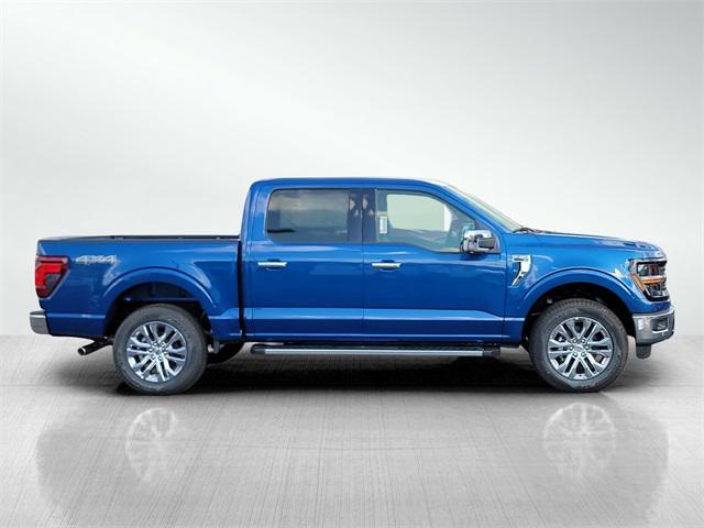 new 2024 Ford F-150 car, priced at $52,860