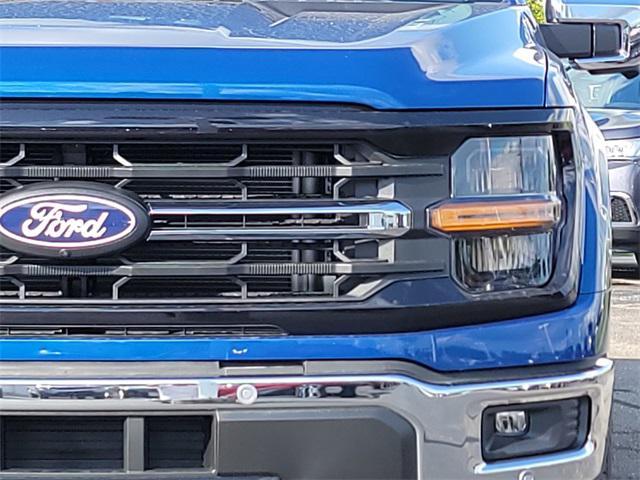 new 2024 Ford F-150 car, priced at $52,860