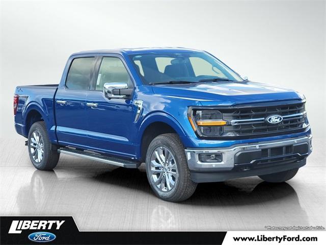 new 2024 Ford F-150 car, priced at $51,360