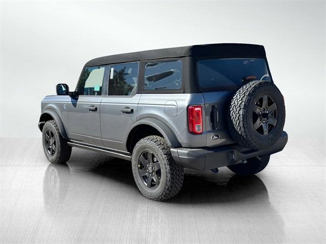 new 2024 Ford Bronco car, priced at $43,065