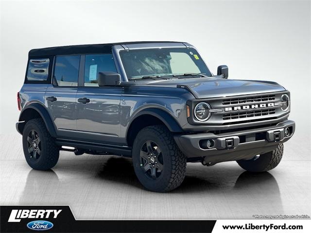 new 2024 Ford Bronco car, priced at $43,065