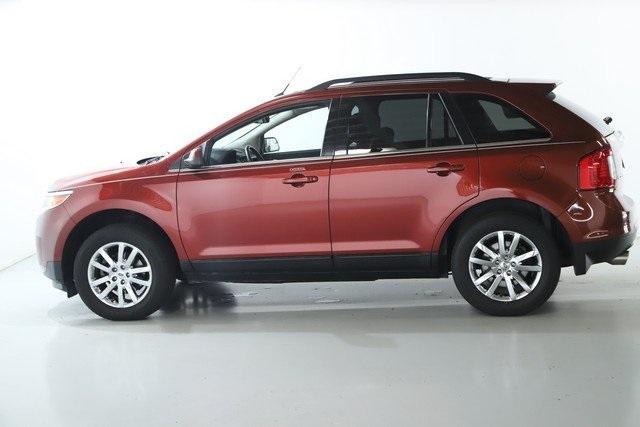 used 2014 Ford Edge car, priced at $10,000