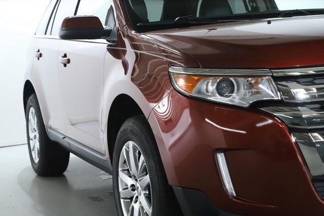 used 2014 Ford Edge car, priced at $10,000