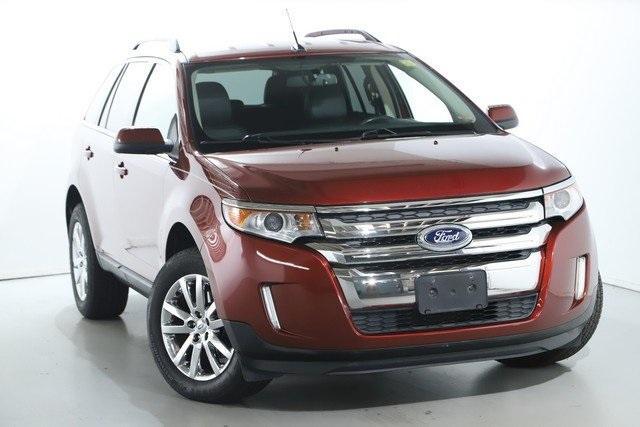 used 2014 Ford Edge car, priced at $10,000