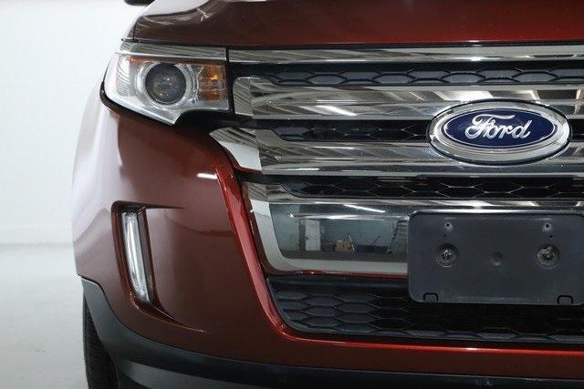 used 2014 Ford Edge car, priced at $10,000