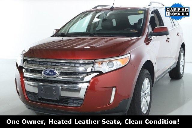 used 2014 Ford Edge car, priced at $10,000