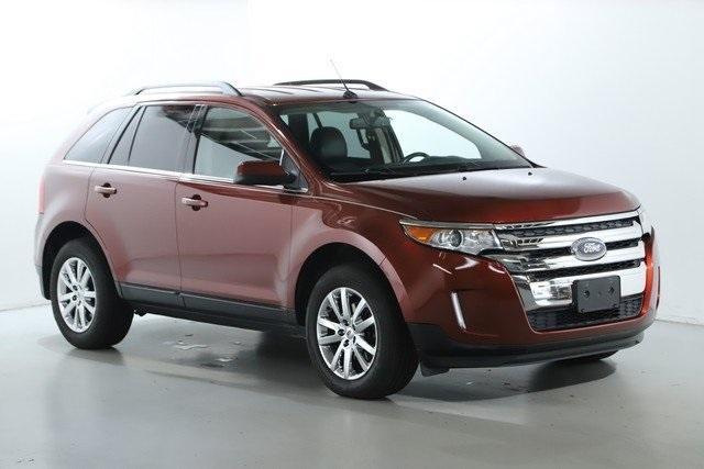 used 2014 Ford Edge car, priced at $10,000