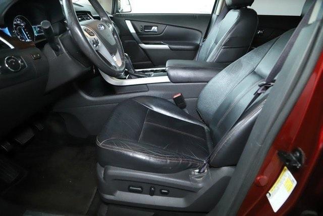 used 2014 Ford Edge car, priced at $10,000