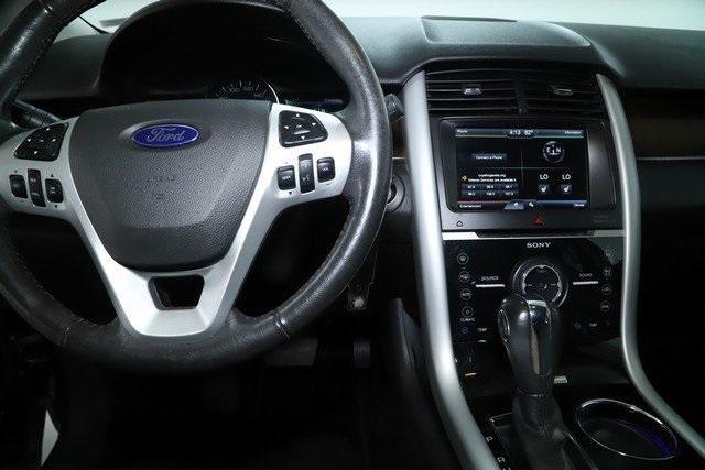 used 2014 Ford Edge car, priced at $10,000