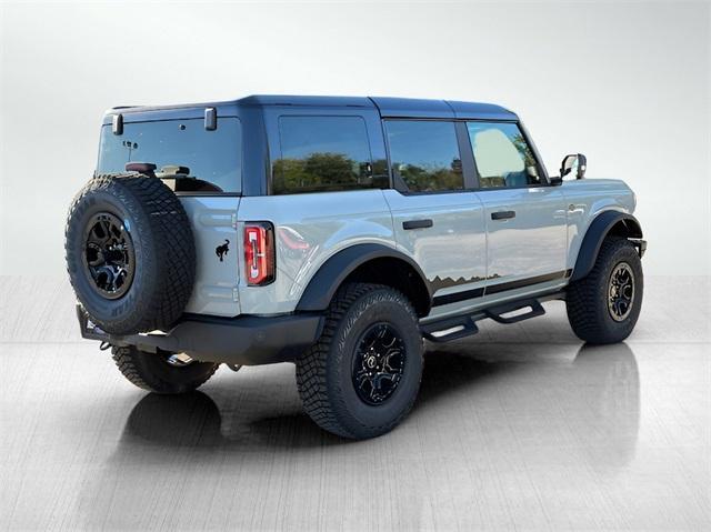 new 2024 Ford Bronco car, priced at $62,675