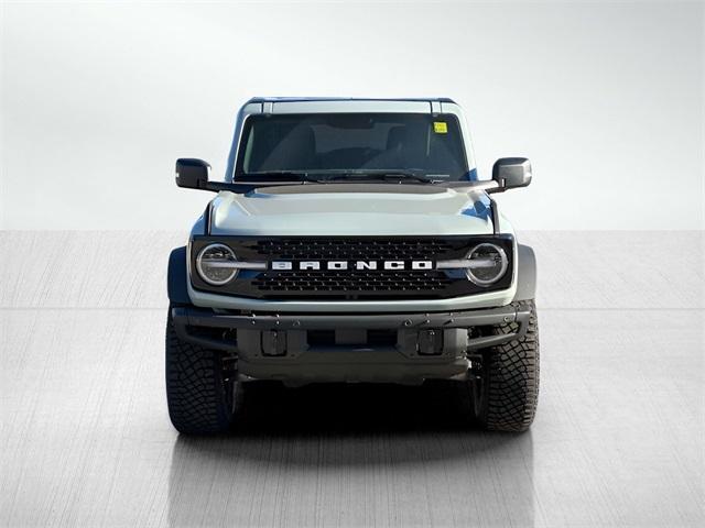 new 2024 Ford Bronco car, priced at $62,675