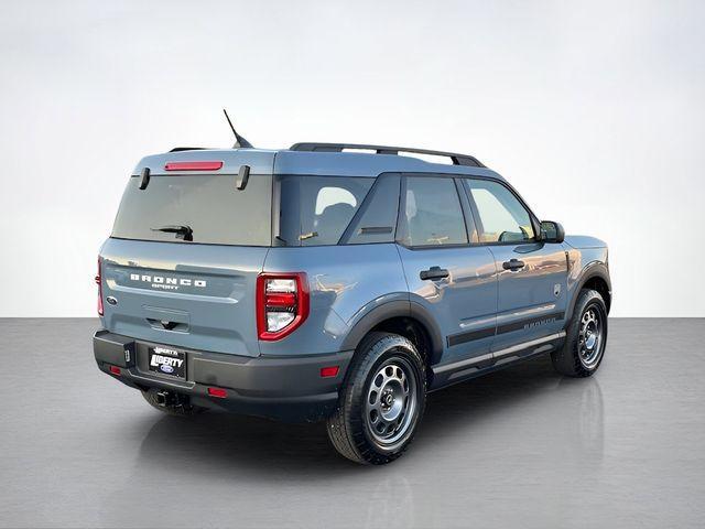 new 2024 Ford Bronco Sport car, priced at $30,990