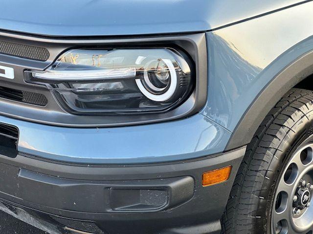 new 2024 Ford Bronco Sport car, priced at $30,990