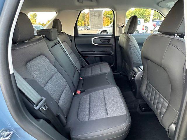 new 2024 Ford Bronco Sport car, priced at $30,990