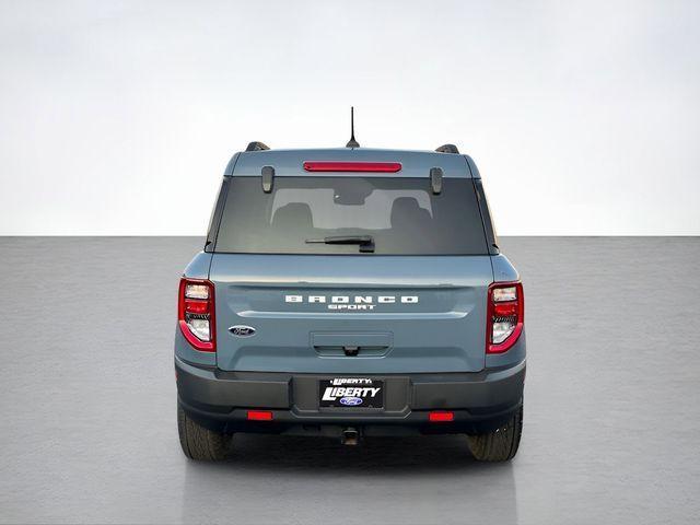 new 2024 Ford Bronco Sport car, priced at $30,990