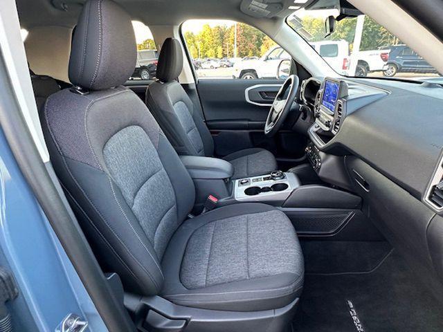 new 2024 Ford Bronco Sport car, priced at $30,990