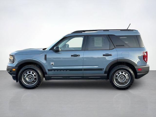 new 2024 Ford Bronco Sport car, priced at $30,990