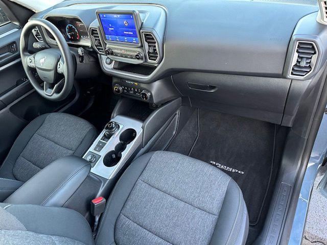 new 2024 Ford Bronco Sport car, priced at $30,990