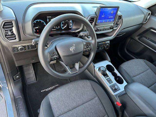 new 2024 Ford Bronco Sport car, priced at $30,990