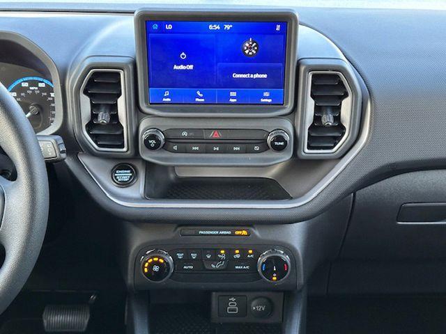 new 2024 Ford Bronco Sport car, priced at $30,990