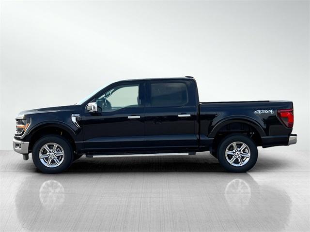 new 2024 Ford F-150 car, priced at $56,315