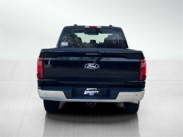 new 2024 Ford F-150 car, priced at $56,315