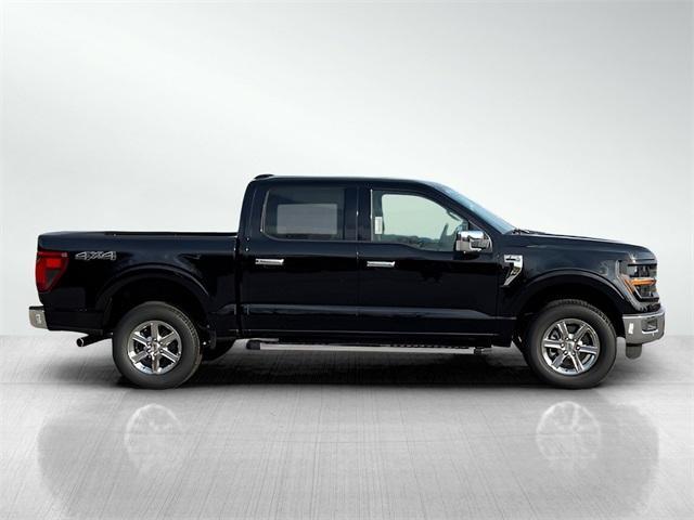 new 2024 Ford F-150 car, priced at $56,315