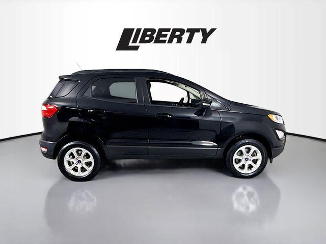 used 2022 Ford EcoSport car, priced at $17,450