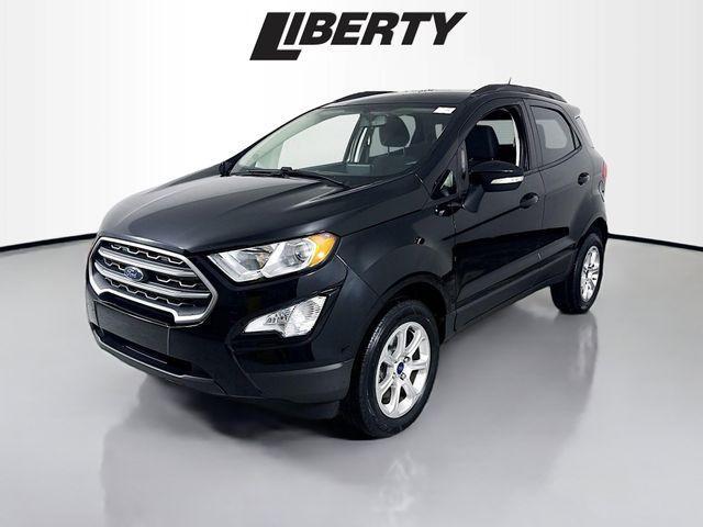 used 2022 Ford EcoSport car, priced at $17,450