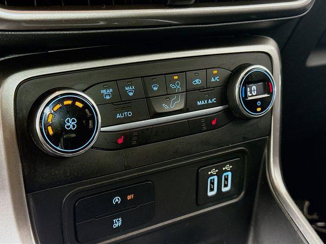used 2022 Ford EcoSport car, priced at $17,450
