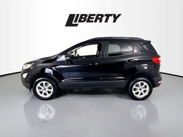 used 2022 Ford EcoSport car, priced at $17,450